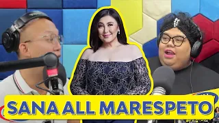 SHARON CUNETA, NANGHIHINGI NG RESPETO?! | THE BAKLITAS