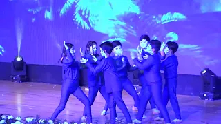 ANNUAL FUNCTION NAAD 2023| AVATAR DANCE