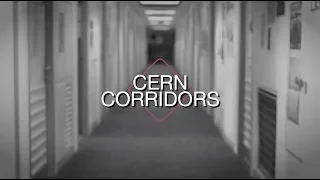 Ready to walk through #CERNCorridors?