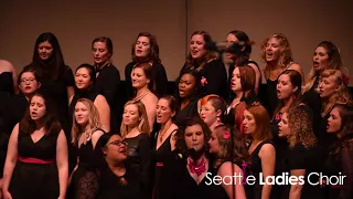 Seattle Ladies Choir: S13: Just Like Fire (Pink)