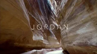 Preview: Uncovering the Treasures of Jordan