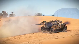 Leopard 1: Low HP, High Impact - World of Tanks