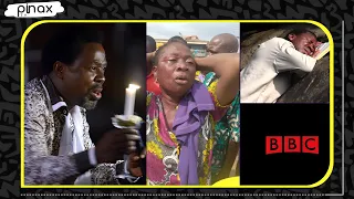 Break, BBC Exposes Late TB Joshua's Dark Occult!c Practices at Church - Full Documentary Snippets