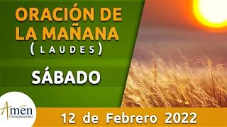 Oración de la Mañana de hoy Sábado 12 Febrero 2022 l Padre Carlos Yepes l Laudes | Católica | Dios