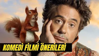 Gülmekten Gözlerinizden Yaş Getirecek, 11 Komedi Filmi Önerisi