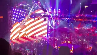 Cody Rhodes Entrance Live @ Hell in a Cell 2022