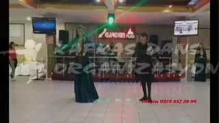 Naz Eleme Reksi & Naz Eyleme Azerbaycan Dansı