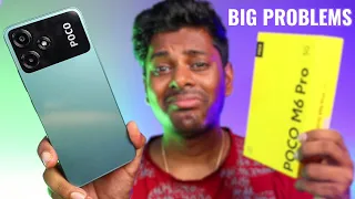 Poco M6 Pro 5G Review After 5 Days | Poco M6 Pro 5G Big Problem