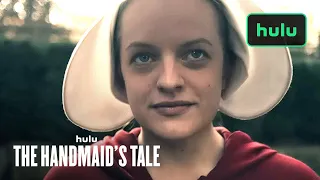 The Handmaid's Tale: Nominated for Best Drama & Best Actress in a Drama • A Hulu Original