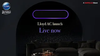 Lloyd Live Launch