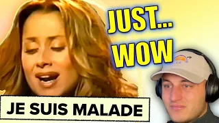 Classical Musician's Reaction & Analysis: JE SUIS MALADE by LARA FABIAN