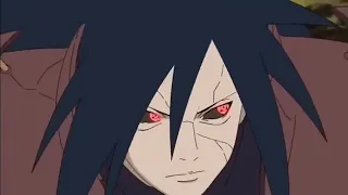 Madara vs Aliança shinobi (Legendado)