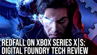 Redfall Xbox Series X/S - DF Tech Review - Big Issues And Unfulfilled Potential