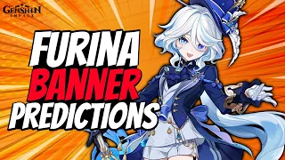 Which 4-Stars Are Coming On Furina Banner? | Genshin Impact 4.2 Predictions