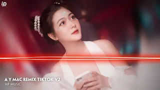 A Y Mạc (Remix Tiktok V2)阿吉太组合 - 阿衣莫 - (越南鼓版) || Hot Trend TikTok Douyin 抖音