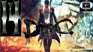 Прохождение DmC: Devil May Cry — Эпизод 14: Отродье Мундуса (Босс: Лилит)