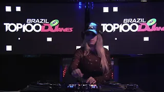 GABJ - DJ SET PARA O TOP 100 DJANES BRASIL ONLINE FESTIVAL 2020