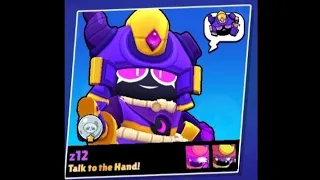 Dark Samurai Gene (Brawl Stars)