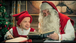Best-of Kilvo lutin du Père Noël pour les enfants 😍🎅 messages de l'assistant elf du Papa Noël