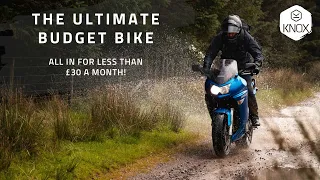 The Best Budget Motorcycle – Kawasaki ER6f