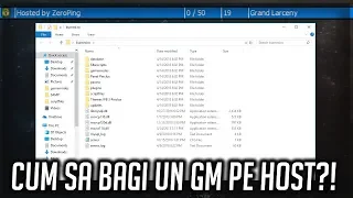 CUM SA BAGI UN GAMEMODE PE HOST?! - 0PING