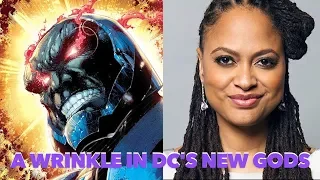 Ava Duvernay To Direct DC's New Gods?