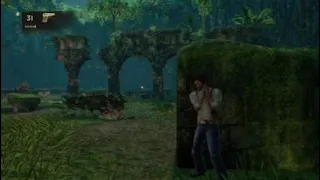 Walk-through Uncharted 1 - Drake's Collection - Part 4 Plane wreck