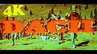 Film: Dacii (1966) 4K HD