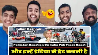 Pakistani Reaction on Aur Inhe India Se Trade Karni Hai Pakistan Economic Crisis Roast By Twibro