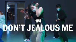 Tekno, Yemi Alade, Mr Eazi - Don't Jealous Me / Renan Choreography