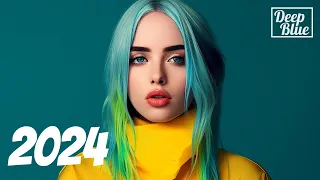 Music Mix 2024 New Songs 🔊 EDM Remixes of Popular Songs David Guetta Dua Lipa 🔝 EDM Bass Boosted