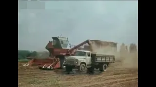 Агропром СССР! Сельское хозяйство Советского Союза - 1988