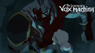 Grog Accidentally Kills Pike | The Legend of Vox Machina