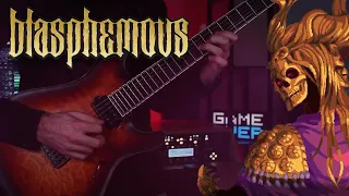 Blasphemous - BAILE DE VIOLETAS (Epic Metal Cover)