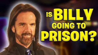 Conman Billy Mitchell Caught In WORST LIE YET!