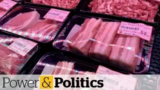 China lifts Canadian pork and beef ban | Power & Politics