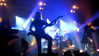 Nightwish - Amaranth Live in Montreal