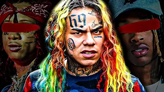 The Enemies of 6ix9ine