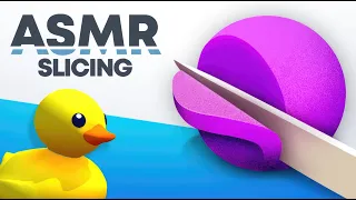 스위치 ASMR SLICING / Switch ASMR SLICING / 스위치 커팅 게임 / 스위치 아스므르 게임