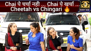 Chatur Cheetah या Chingari Gang | Priyanshu Singh | Praachi Bohra | Sony Sab | G&G | BTS |