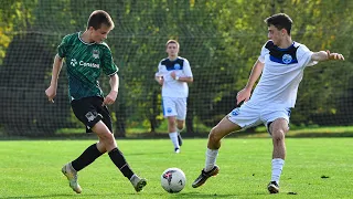 Видеообзор матча «Краснодар»-U16-Юг – «Черноморец»-U17