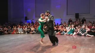 German Ballejo & Magdalena Gutierrez ❤Todo Corazón (A. Piazzolla) @The Brussels Tango Festival  2019