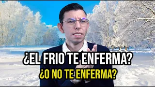 ¿POR QUÉ te ENFERMAS en el FRIO? | DrPoloGuerrero