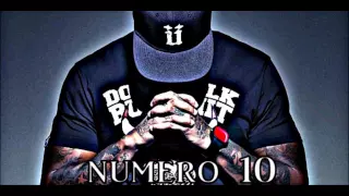 Booba Numero 10# instru customisé