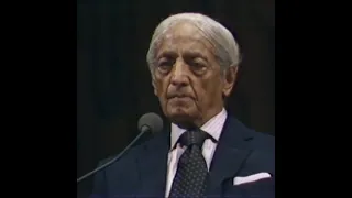 We are pursuing war and talking about peace | Krishnamurti #shorts