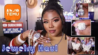 ✨HUGE TEMU JEWELRY HAUL✨What I ordered vs what I got! 😍