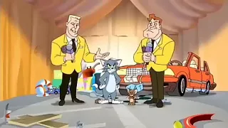 Tom y Jerry rapido y furiosos parte 5