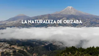The nature that surrounds the Orizaba Valley, Veracruz.