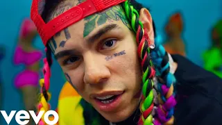 6ix9ine - ACT ft. Tyga x Offset x 21 Savage (Music Video)