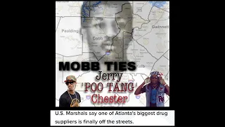 MOBB TIES: Jerry 'Poo Tang' Chester #Atlanta